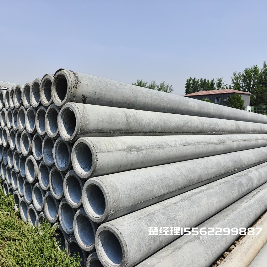 秭归150×10米预应力通信水泥电线杆